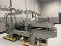 Kartoniarka do opakowań jednostkowych CAM PACK - 8