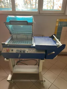 Zgrzewarka kloszowa ITALDIBIPACK