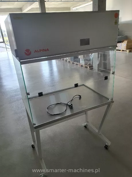 Laminar Flow Cabinet 100 | Alpina