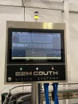 Vision Inspection System for Labels and Packaging | E2M - 5