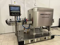 Vision Inspection System for Labels and Packaging | E2M - 2