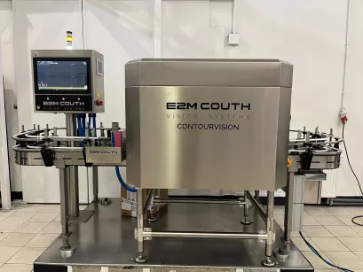 System inspekcji Contour Vision | E2M