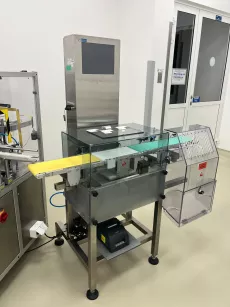 Selektor wagowy RADWAG