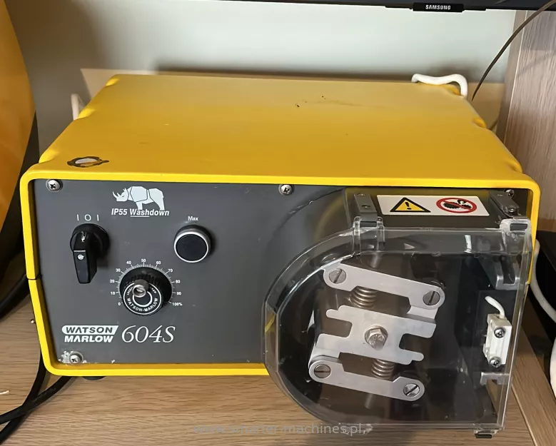 Peristaltic pump Watson Marlow 604s