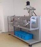 Saszetkarka Mespack H-100 - 2