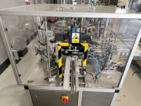 Kartoniarka opakowań jednostkowych | UET - 2