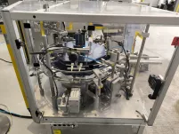 Kartoniarka opakowań jednostkowych | UET - 4