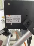 Półautomatyczna etykieciarka do małych opakowań okrągłych - 8