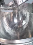 Używany turboemulgator z płaszczem grzewczo-chłodzącym - 8