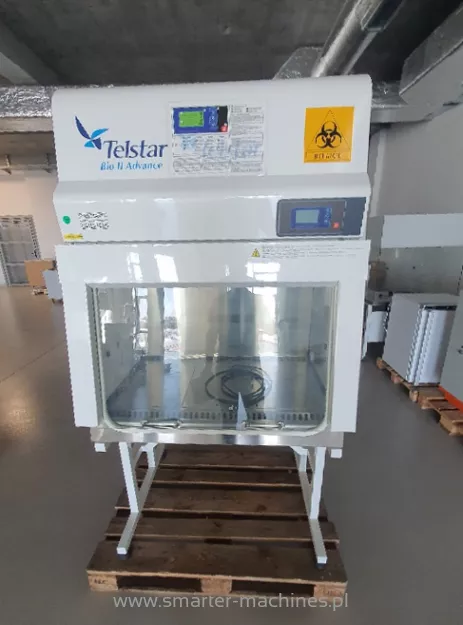Laminar Flow Cabinet Bio II Advance | Azbil Telstar Technoogies