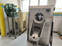 Coating Machine LAB50 | Nicomac - 5