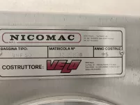 Coating Machine LAB50 | Nicomac - 11
