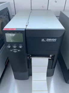 Drukarka etykiet Zebra ZM400 2 szt.