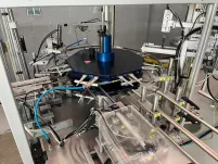Compact cartoning machine COMPACT 4/S | UET - 4