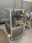 Compact cartoning machine COMPACT 4/S | UET - 2