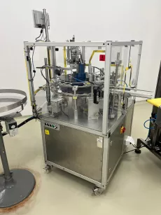 Compact cartoning machine COMPACT 4/S | UET